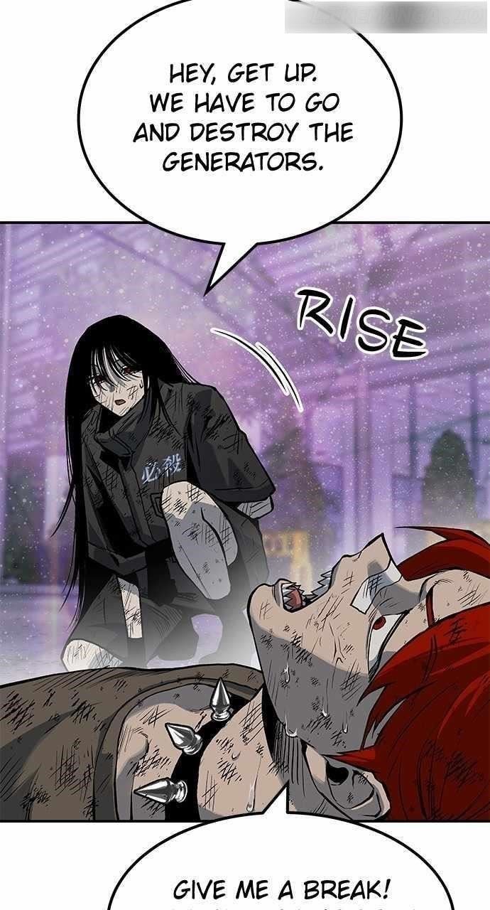 ZomGan Chapter 71 - Page 69