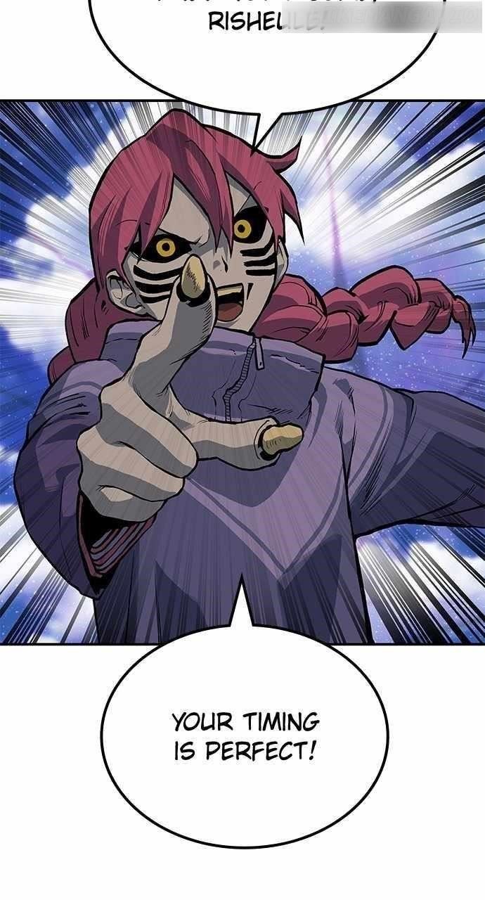 ZomGan Chapter 72 - Page 57