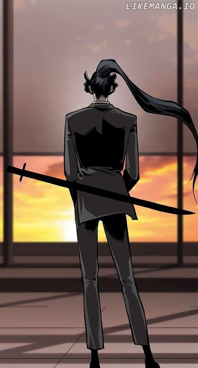 ZomGan Chapter 76 - Page 134