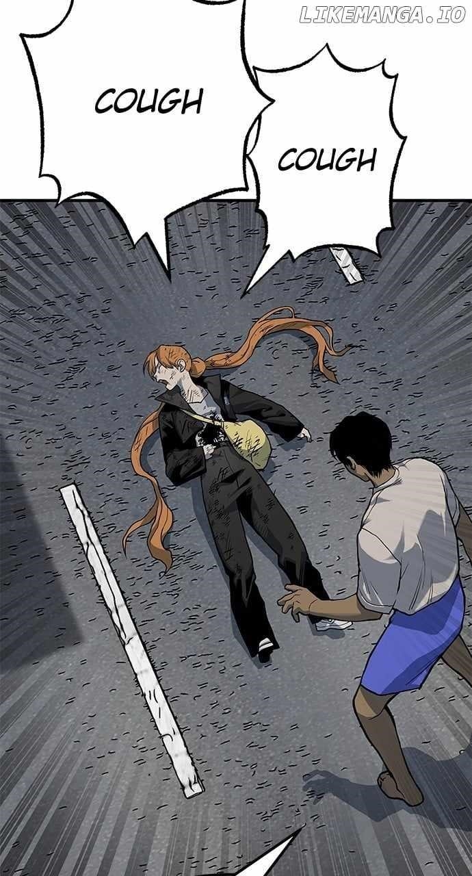 ZomGan Chapter 76 - Page 97