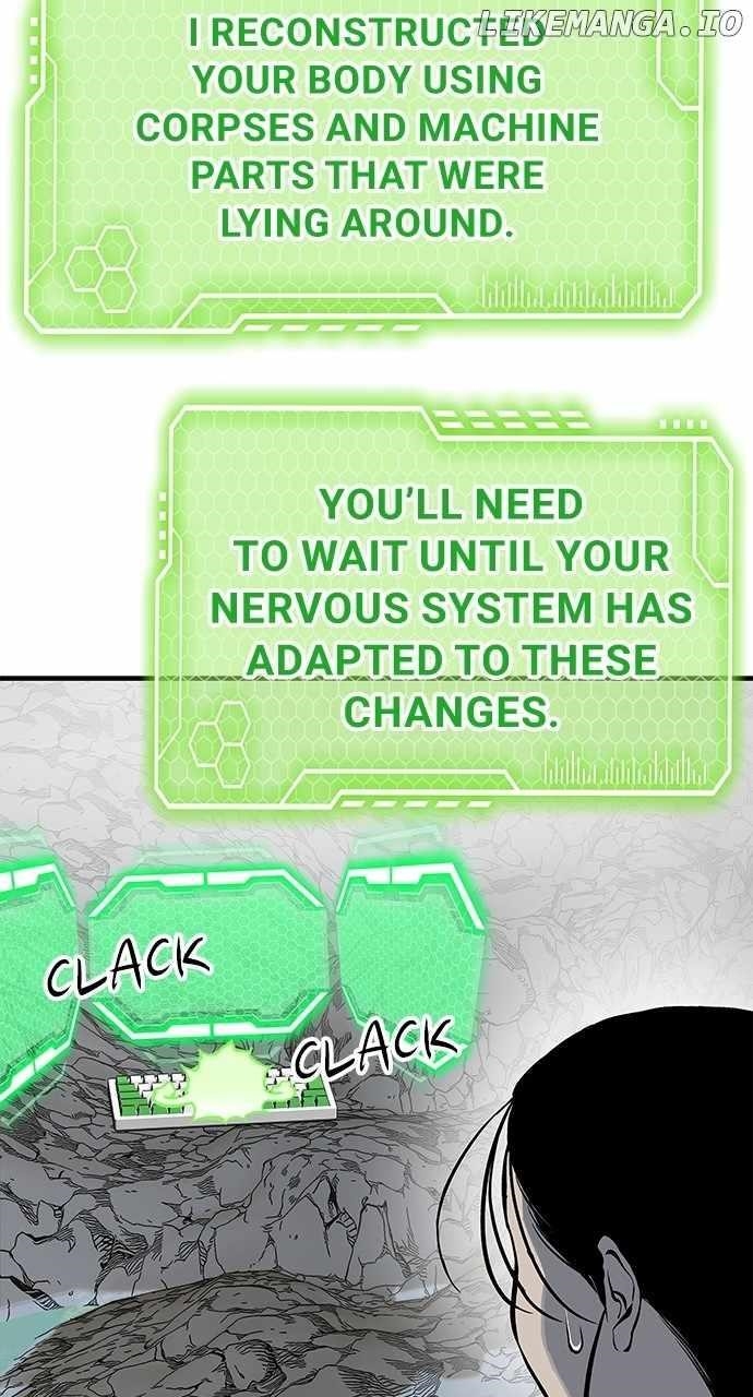 ZomGan Chapter 77 - Page 6