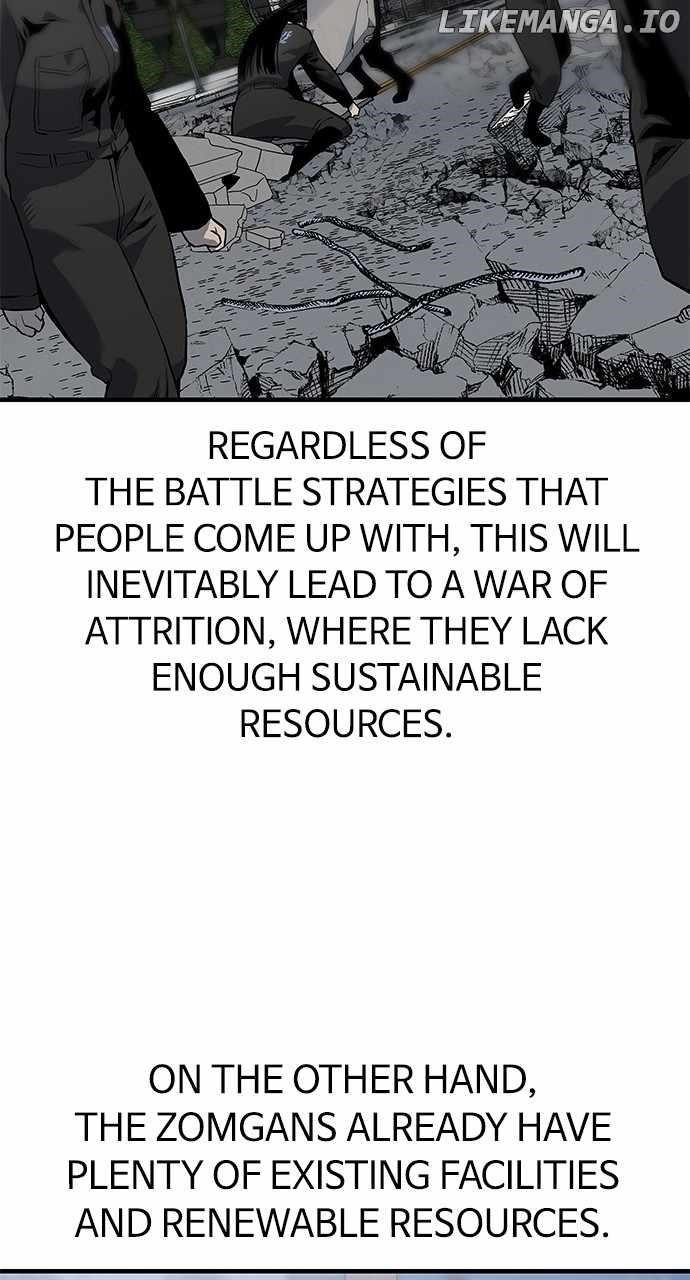ZomGan Chapter 77 - Page 74