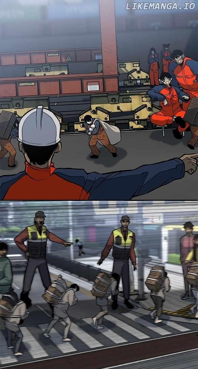 ZomGan Chapter 77 - Page 75