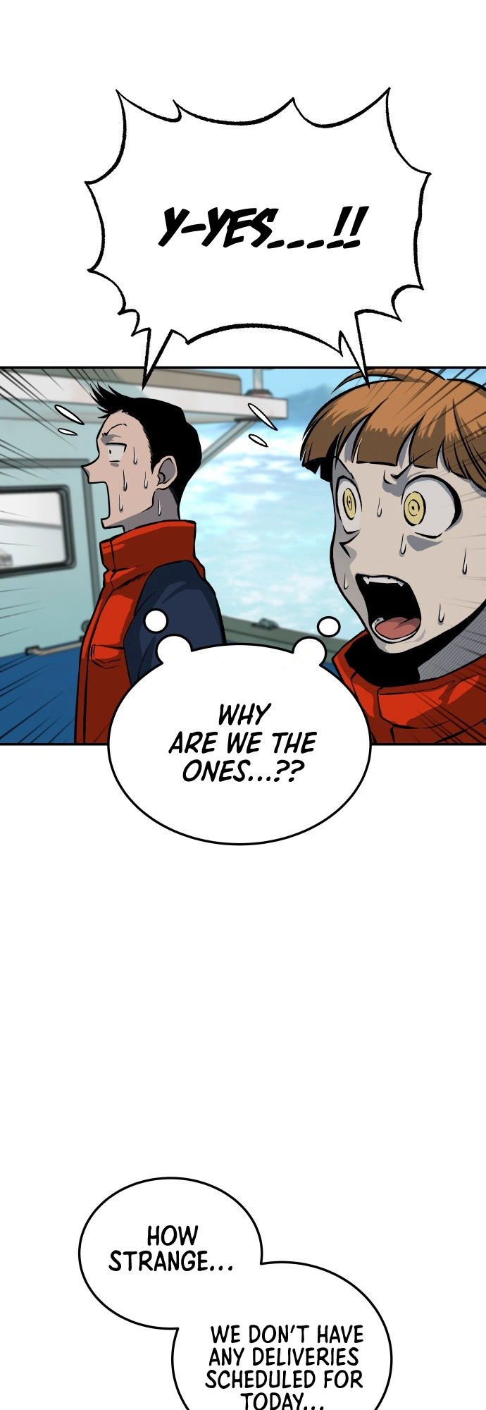 ZomGan Chapter 8 - Page 12