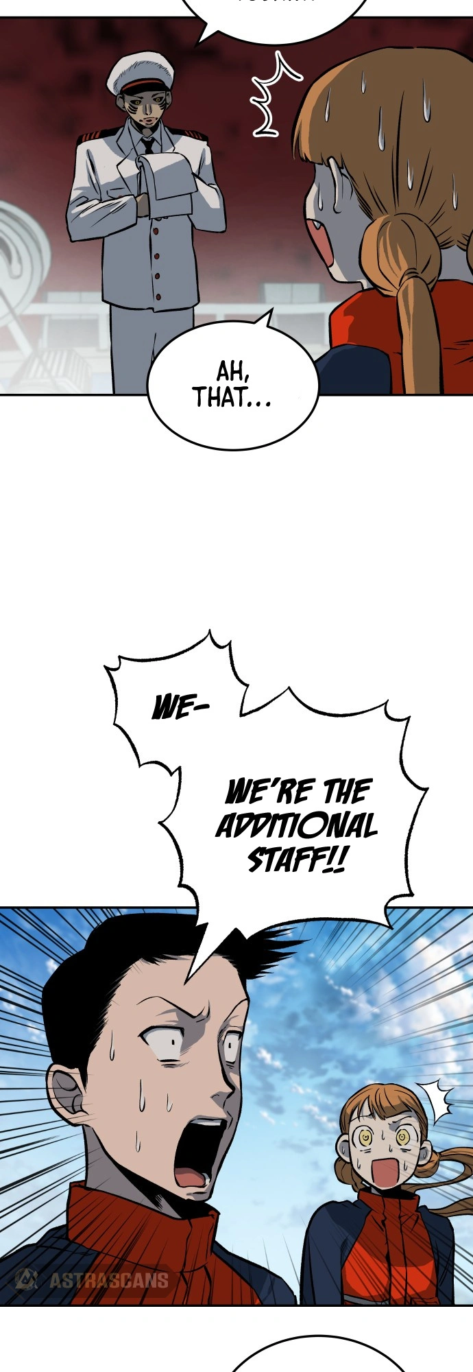 ZomGan Chapter 8 - Page 13