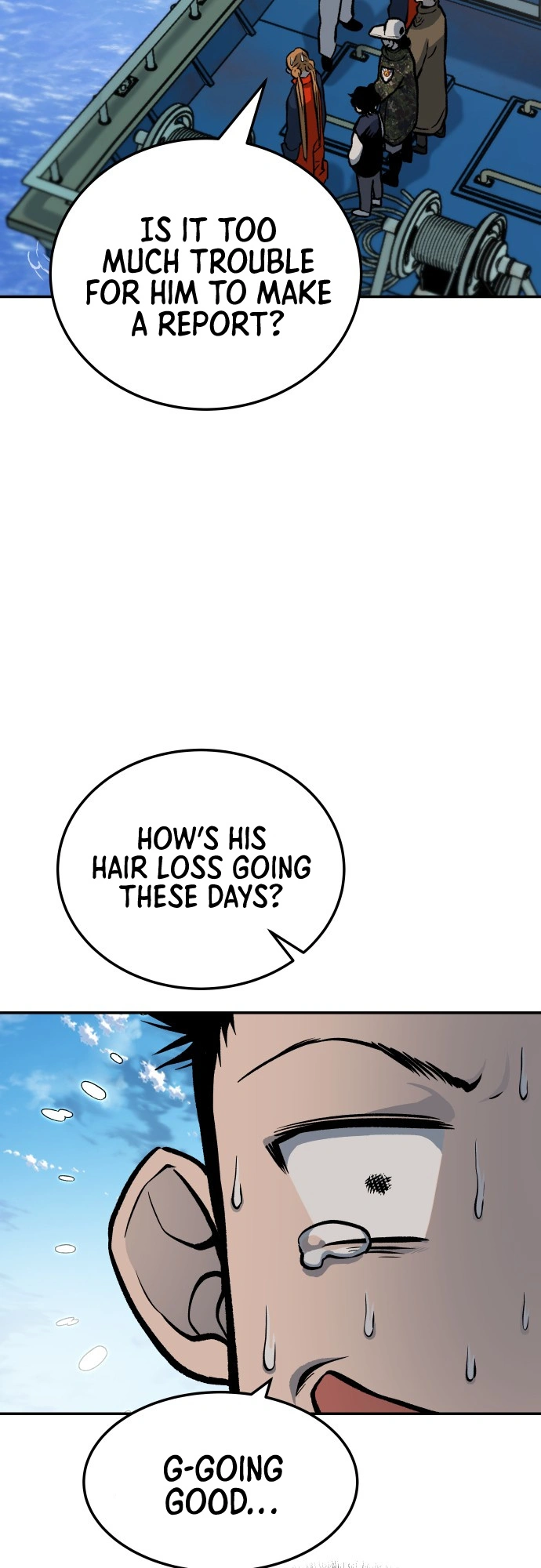 ZomGan Chapter 8 - Page 28