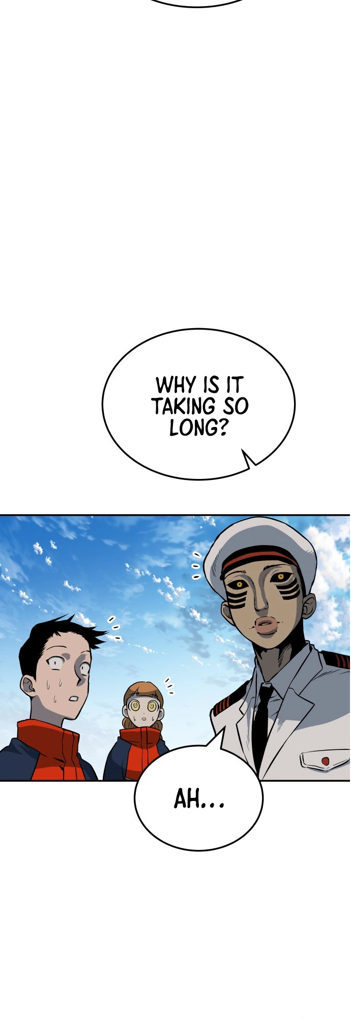 ZomGan Chapter 8 - Page 30