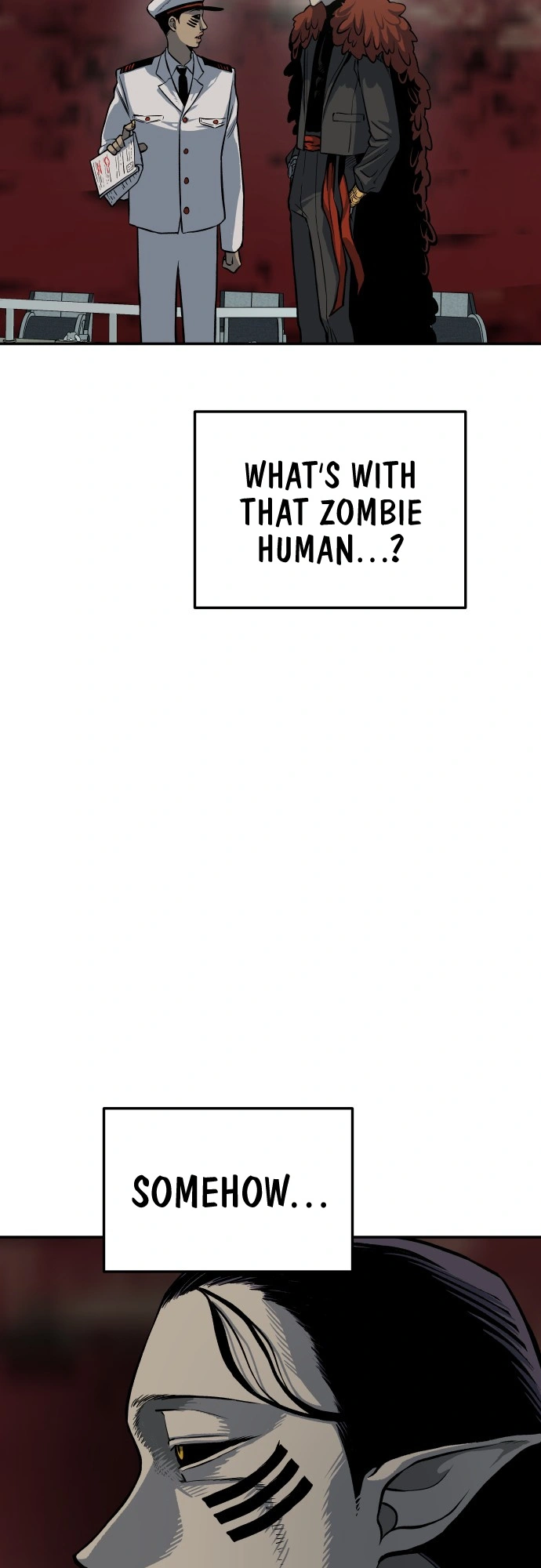 ZomGan Chapter 8 - Page 33
