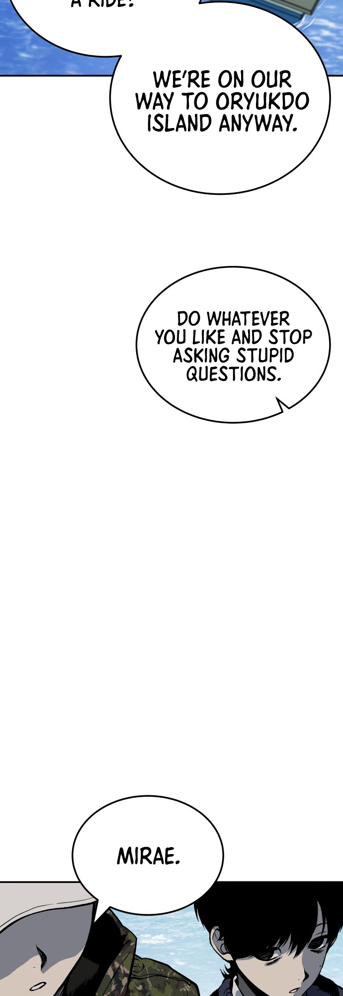 ZomGan Chapter 8 - Page 41