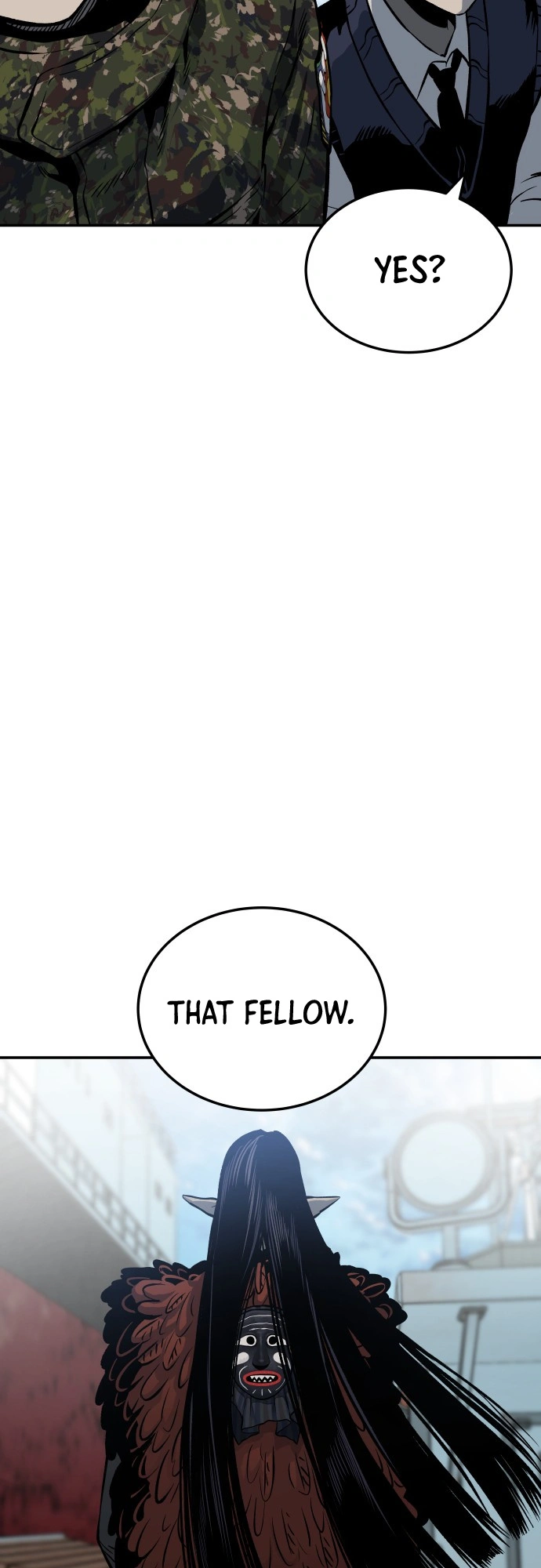 ZomGan Chapter 8 - Page 42