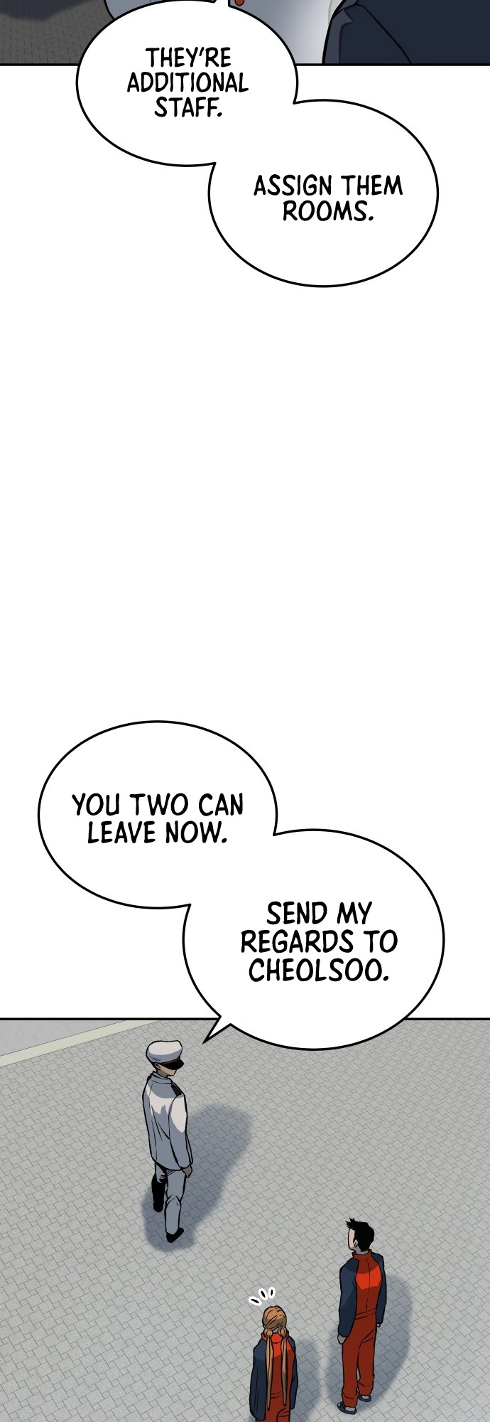 ZomGan Chapter 8 - Page 47