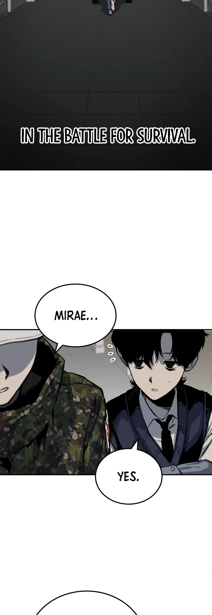 ZomGan Chapter 8 - Page 61