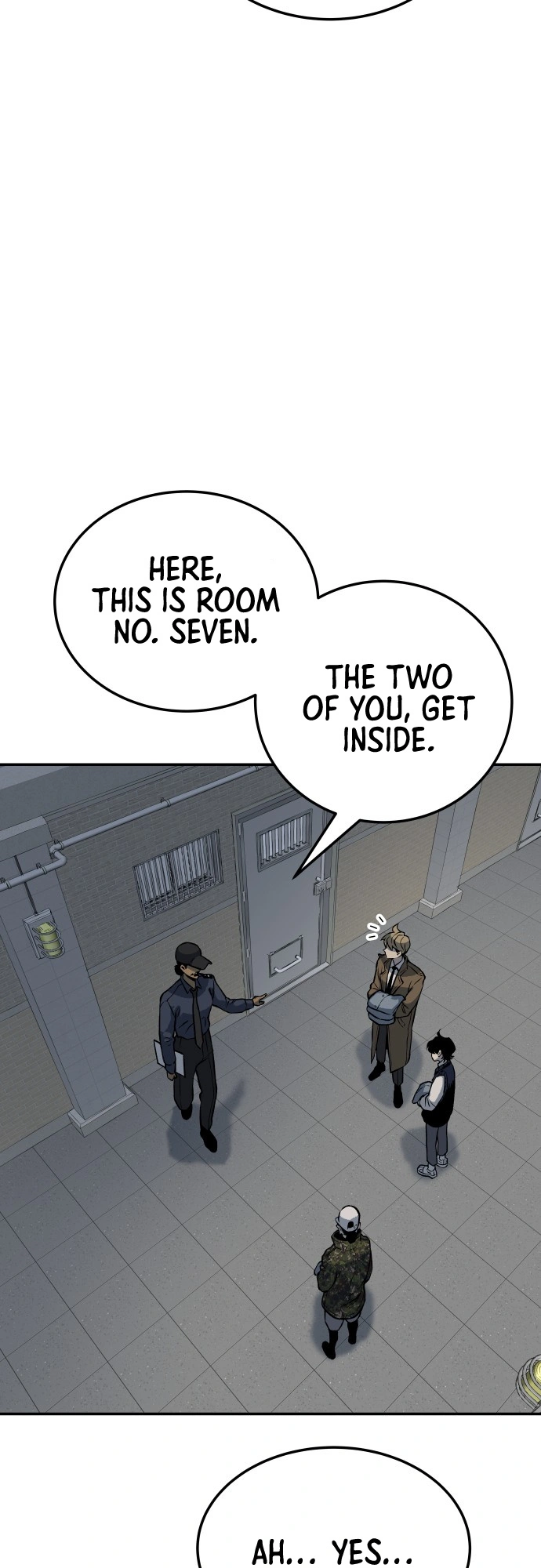 ZomGan Chapter 8 - Page 64