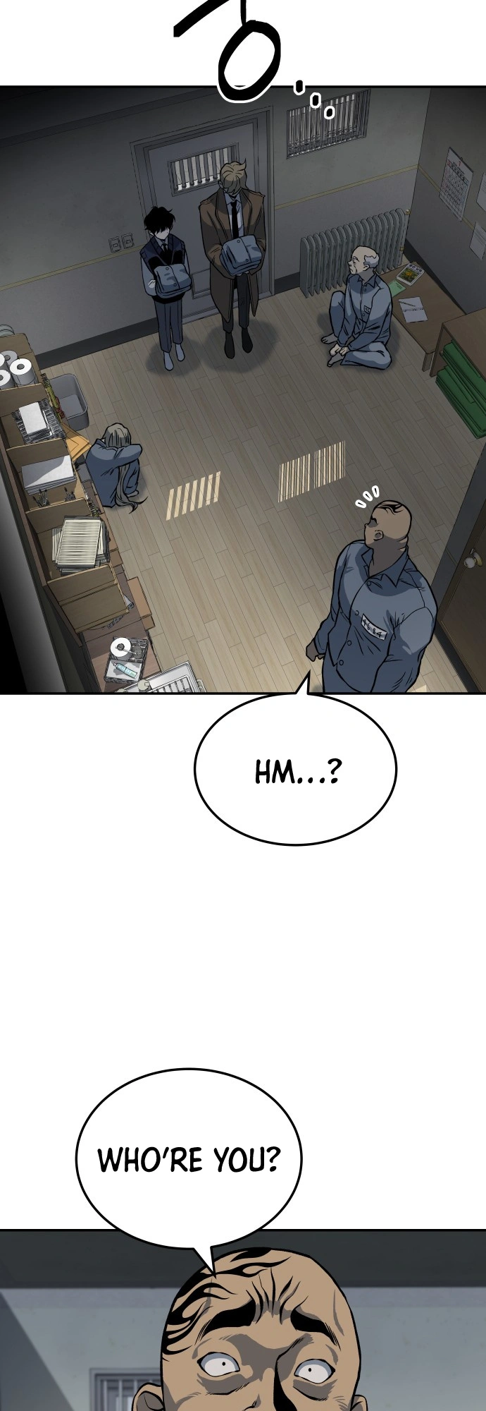 ZomGan Chapter 8 - Page 67