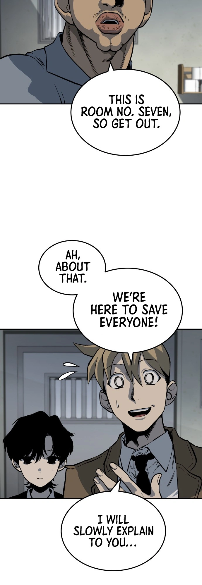 ZomGan Chapter 8 - Page 68