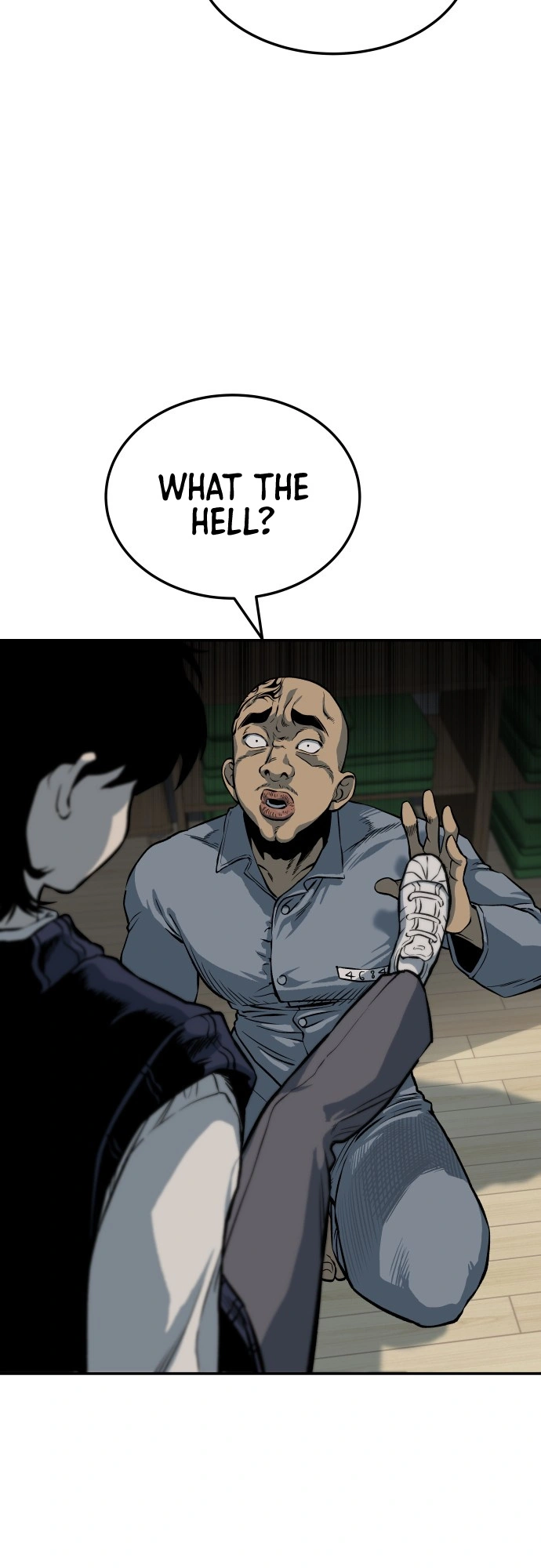 ZomGan Chapter 8 - Page 81