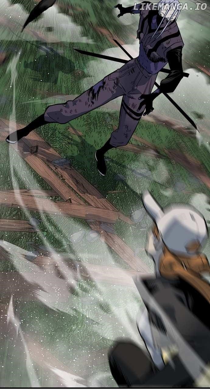 ZomGan Chapter 88 - Page 25