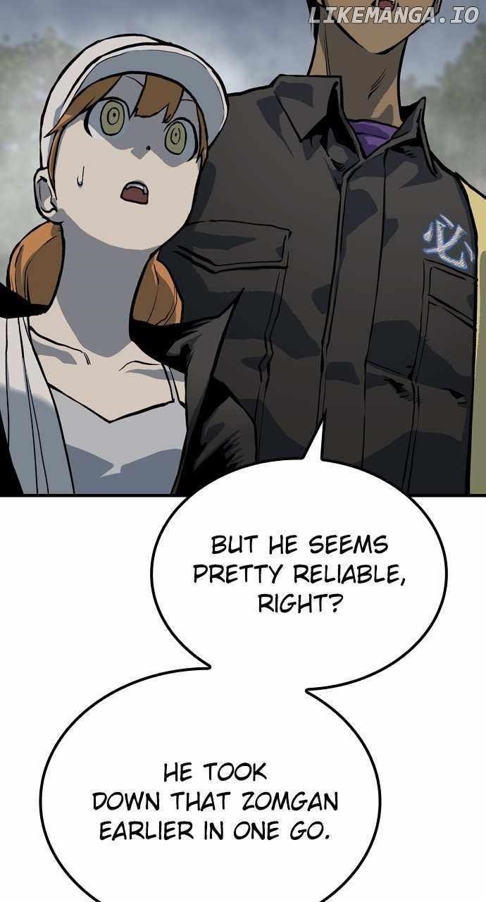 ZomGan Chapter 89 - Page 54