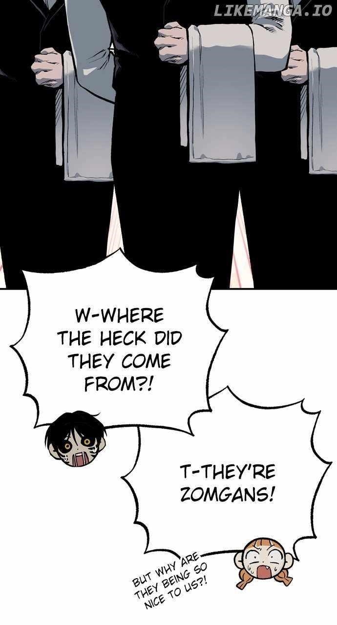 ZomGan Chapter 89 - Page 69