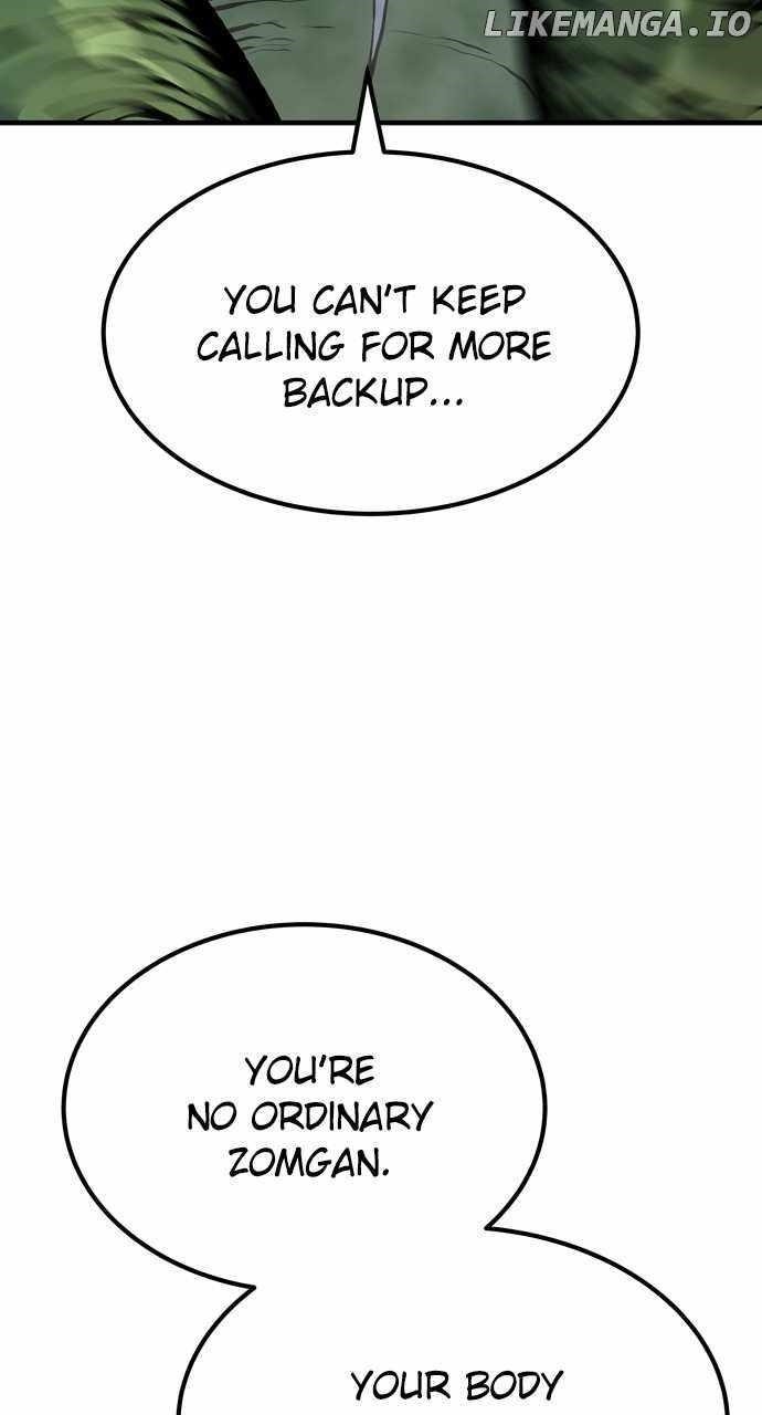 ZomGan Chapter 89 - Page 8