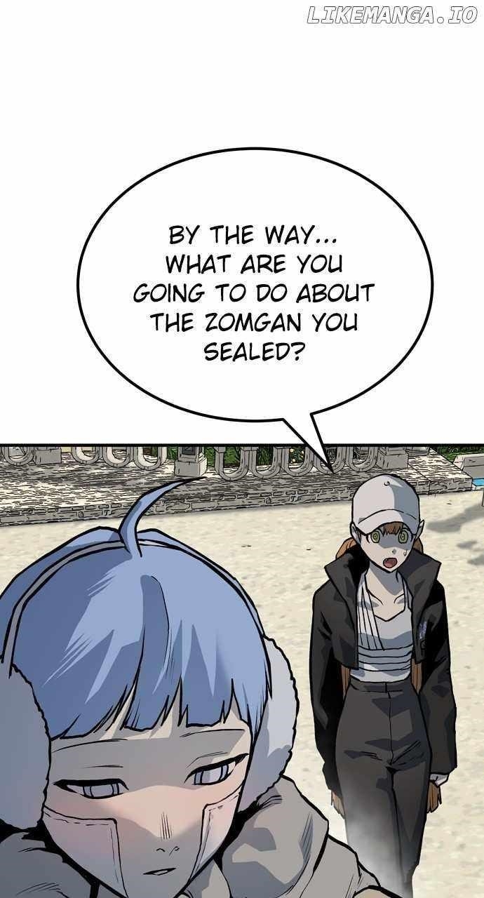 ZomGan Chapter 89 - Page 80