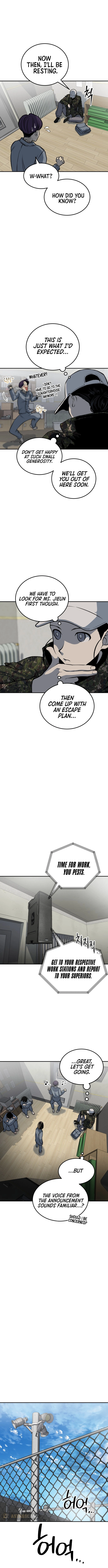 ZomGan Chapter 9 - Page 10