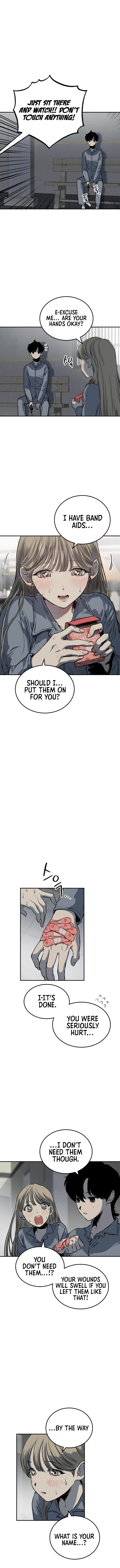 ZomGan Chapter 9 - Page 12