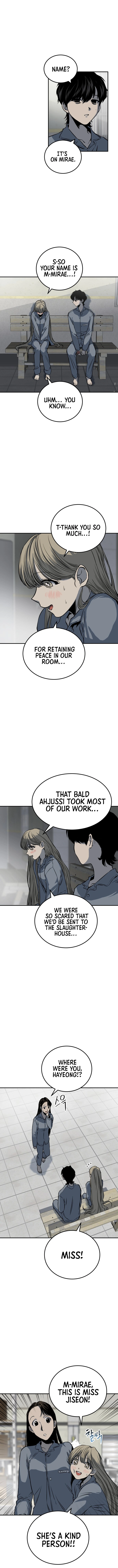 ZomGan Chapter 9 - Page 13