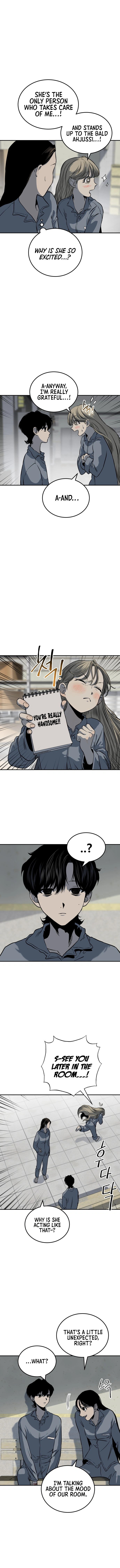 ZomGan Chapter 9 - Page 14