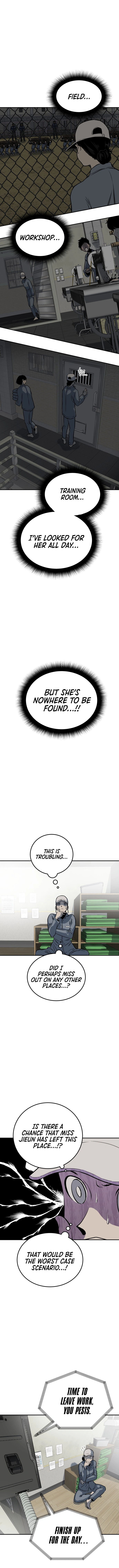 ZomGan Chapter 9 - Page 17