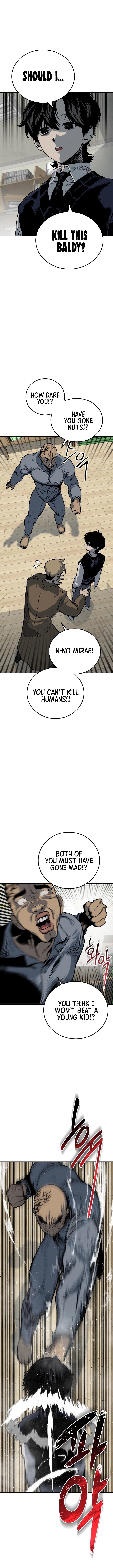 ZomGan Chapter 9 - Page 3