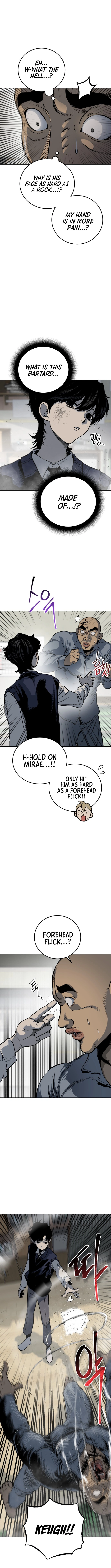 ZomGan Chapter 9 - Page 4