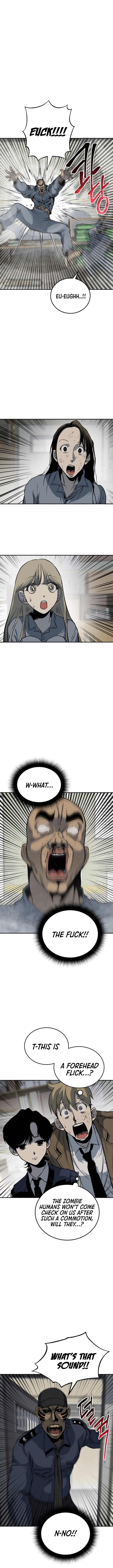 ZomGan Chapter 9 - Page 5