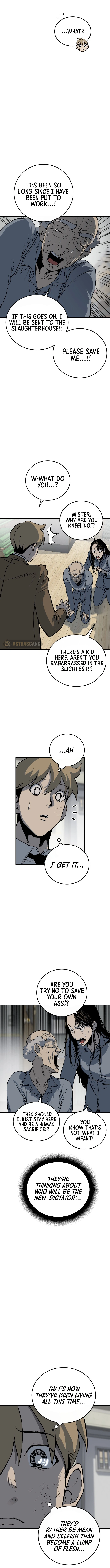 ZomGan Chapter 9 - Page 8