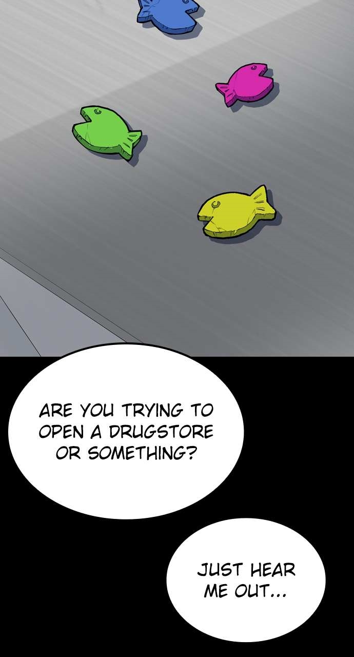 ZomGan Chapter 90 - Page 8