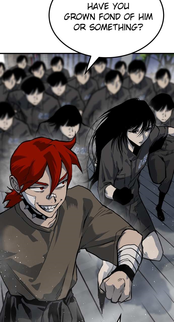 ZomGan Chapter 90 - Page 91