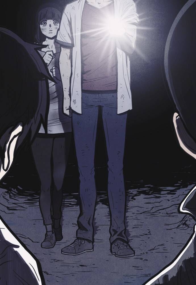 Shotgun Boy Chapter 10 - Page 195