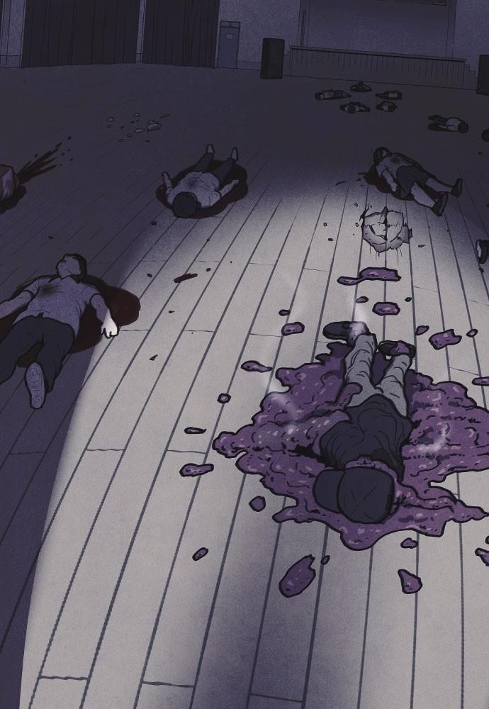 Shotgun Boy Chapter 11 - Page 149