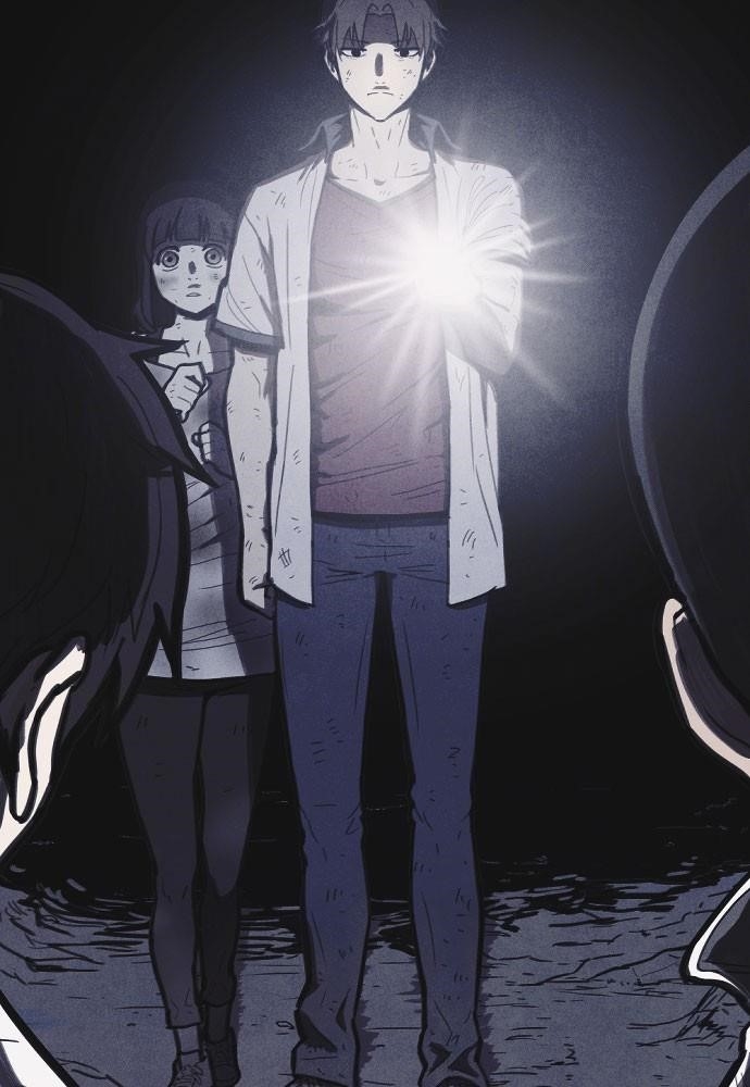 Shotgun Boy Chapter 11 - Page 5