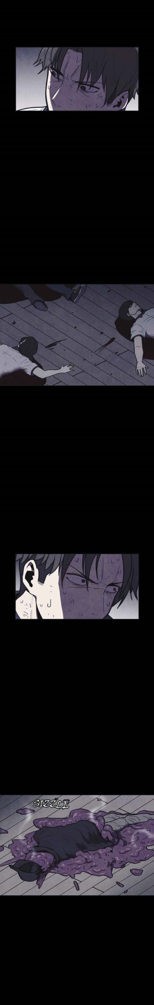 Shotgun Boy Chapter 12 - Page 1