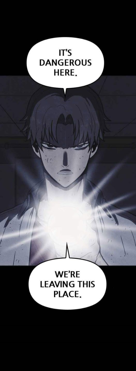 Shotgun Boy Chapter 12 - Page 21