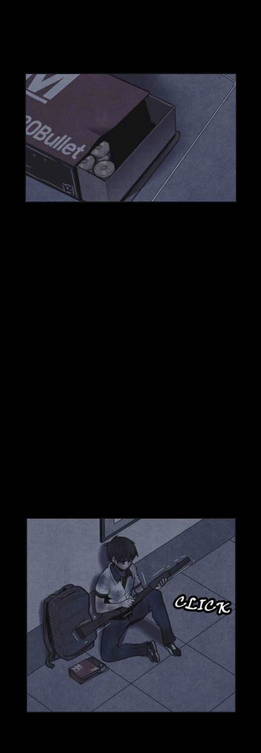 Shotgun Boy Chapter 12 - Page 25