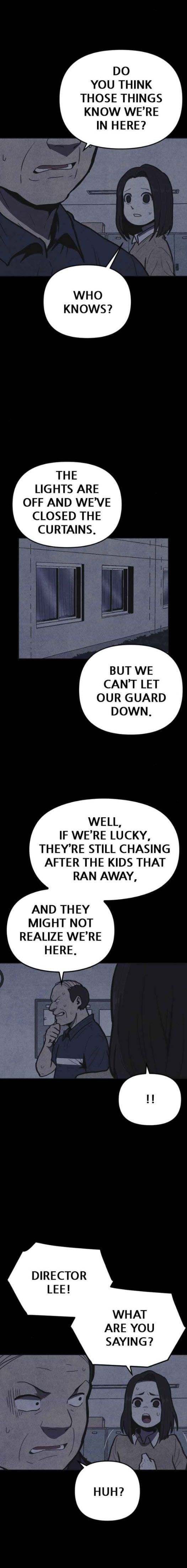 Shotgun Boy Chapter 12 - Page 28