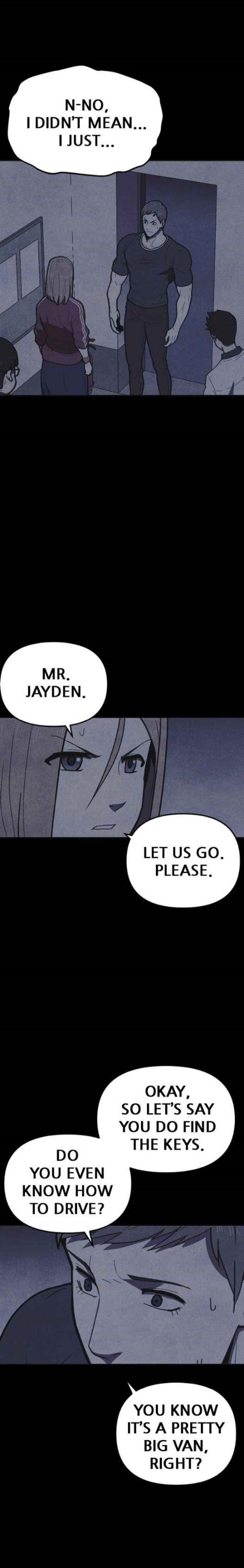 Shotgun Boy Chapter 12 - Page 29