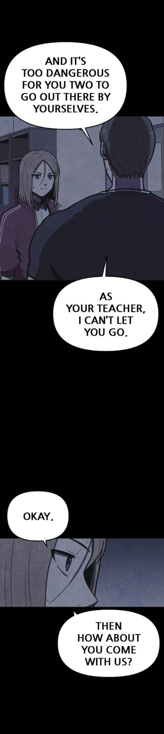 Shotgun Boy Chapter 12 - Page 30