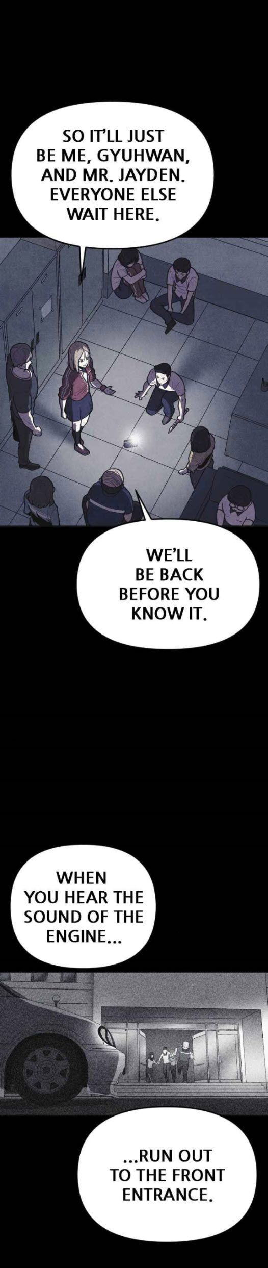 Shotgun Boy Chapter 12 - Page 34