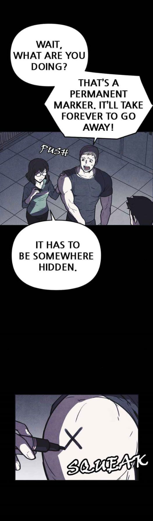 Shotgun Boy Chapter 12 - Page 38