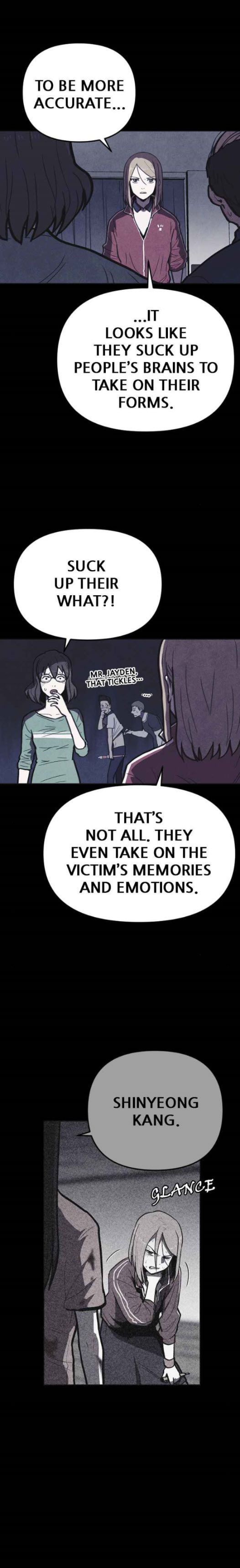 Shotgun Boy Chapter 12 - Page 40