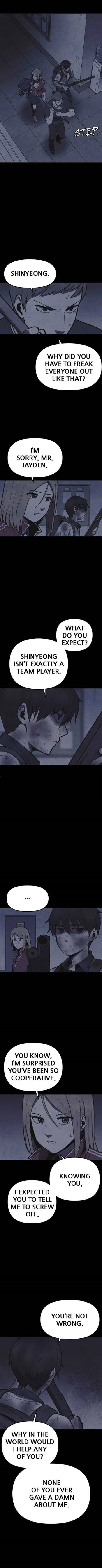 Shotgun Boy Chapter 12 - Page 50