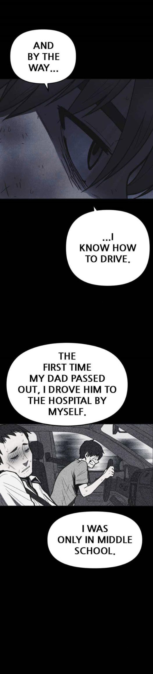 Shotgun Boy Chapter 12 - Page 54